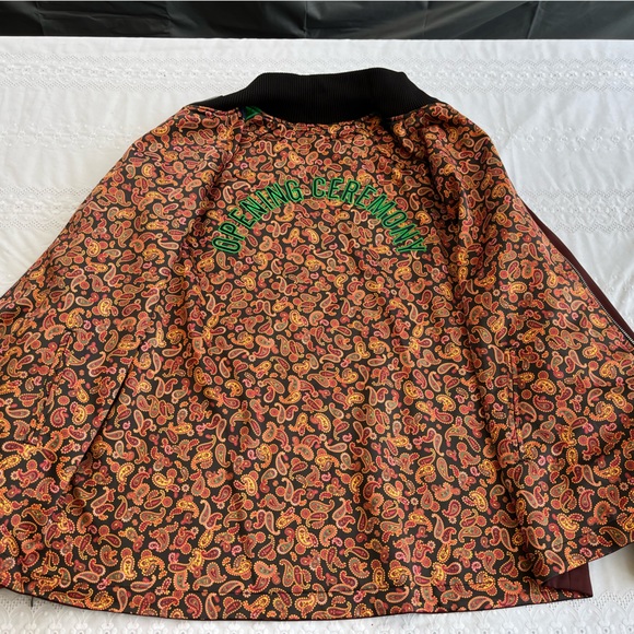 Reversible size L Opening Ceremony zip up jacket … - Picture 11 of 16